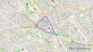 Appartement 45 m² deux pieces à vendre à Montpellier