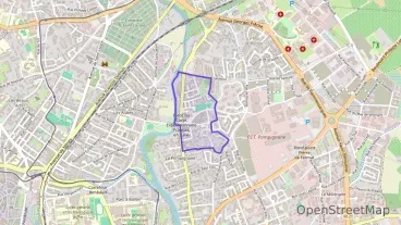 appartement d'une chambre 37 m² à vendre à Montpellier