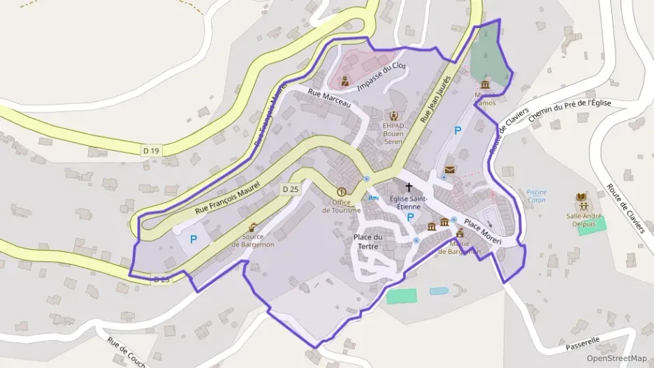 Appartement 50 m² une piece à vendre à Bargemon Appartement 50 m² une piece à vendre à Bargemon