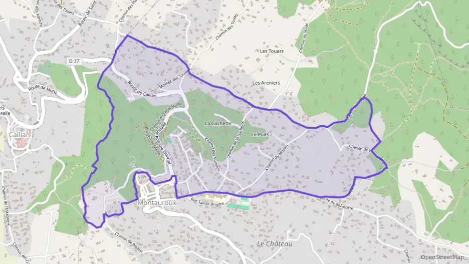 Appartement 85 m² quatre pièces à vendre à Montauroux Appartement 85 m² quatre pièces à vendre à Montauroux