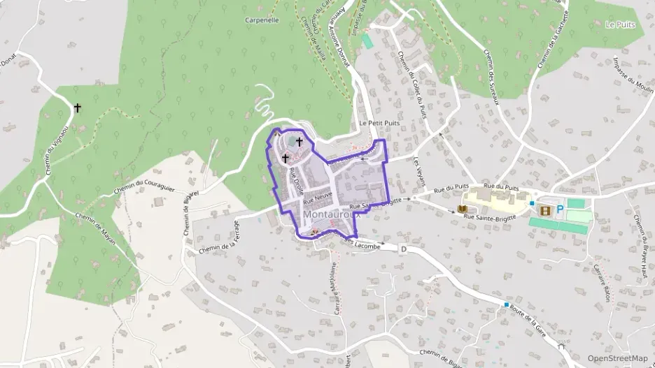 Appartement 35 m² deux pieces à vendre à Montauroux Appartement 35 m² deux pieces à vendre à Montauroux