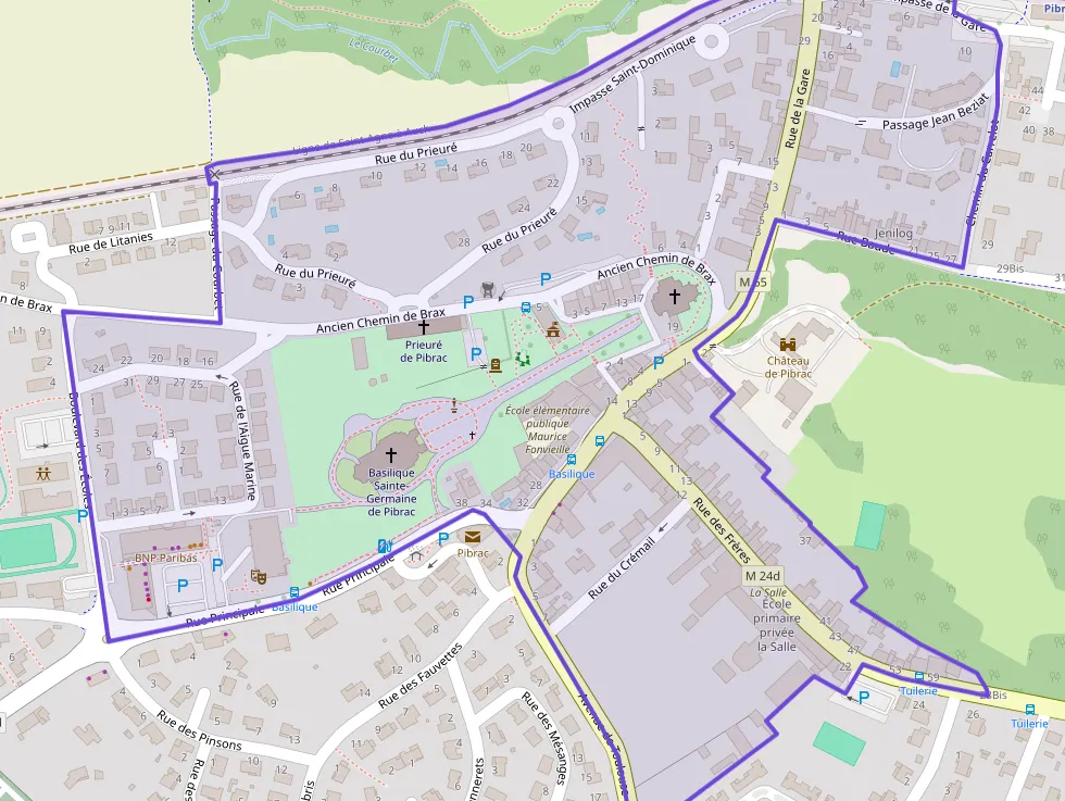 Appartement 37 m² deux pieces à vendre à Pibrac