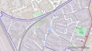 appartement de trois chambres 97 m² à vendre à Toulouse