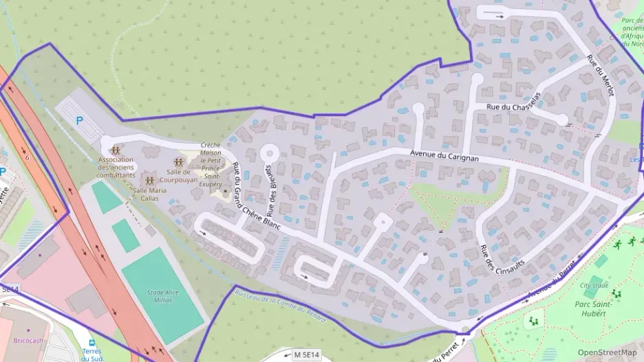 Appartement 135 m² quatre pièces à vendre à Juvignac Appartement 135 m² quatre pièces à vendre à Juvignac