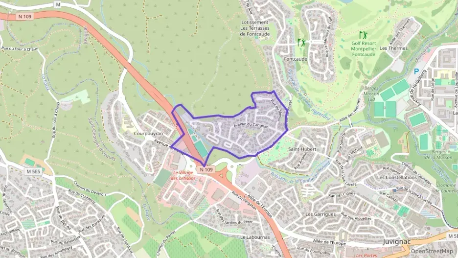 Appartement 135 m² quatre pièces à vendre à Juvignac Appartement 135 m² quatre pièces à vendre à Juvignac