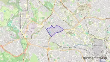 Appartement 88 m² quatre pièces à vendre à Montpellier