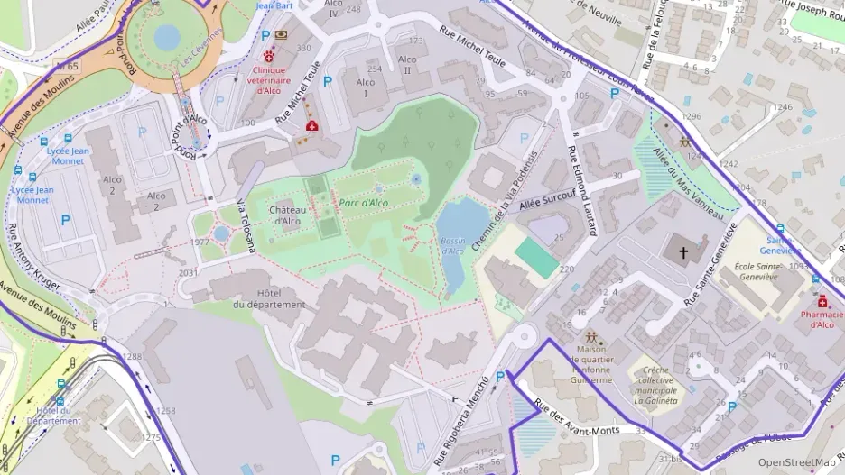 Appartement 23 m² une piece à vendre à Montpellier Appartement 23 m² une piece à vendre à Montpellier