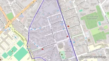 appartement de deux chambres 68 m² à vendre à Montpellier