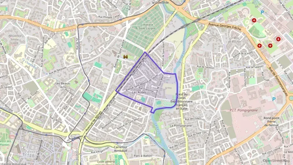 Appartement 95 m² trois pièces à vendre à Montpellier