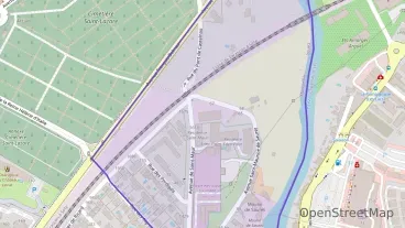 Appartement 59 m² trois pièces à vendre à Montpellier