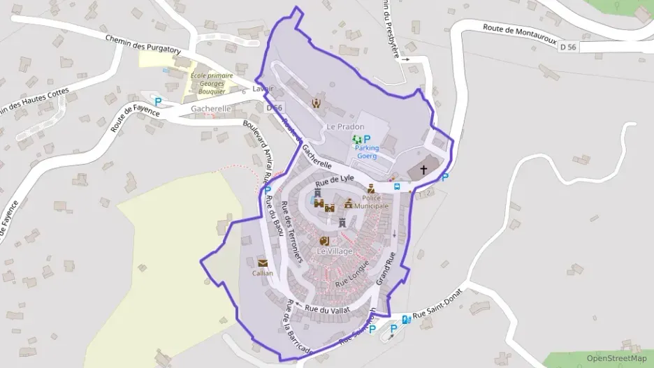 Appartement 30 m² une piece à vendre à Callian Appartement 30 m² une piece à vendre à Callian