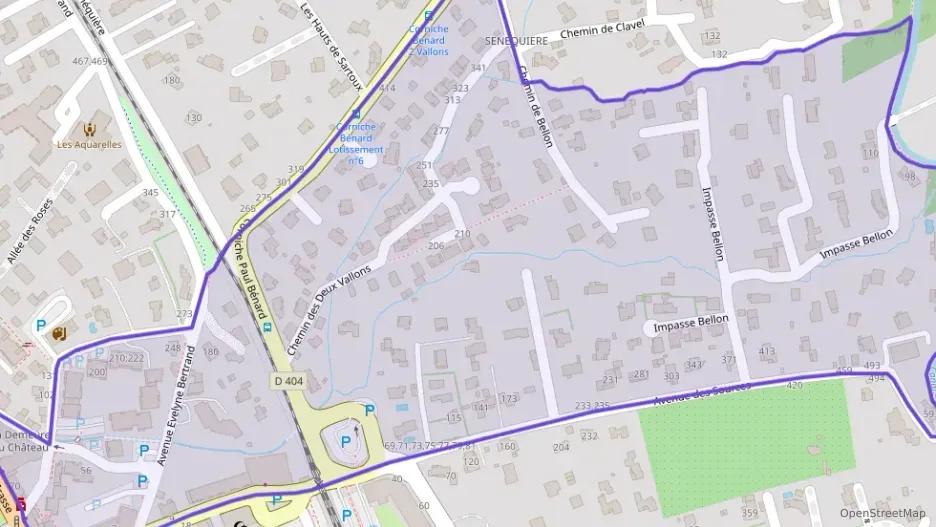 Appartement 46 m² une piece à vendre à Mouans-Sartoux