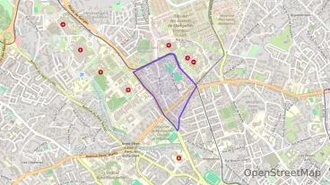 Appartement 77 m² quatre pièces à vendre à Montpellier Appartement 77 m² quatre pièces à vendre à Montpellier