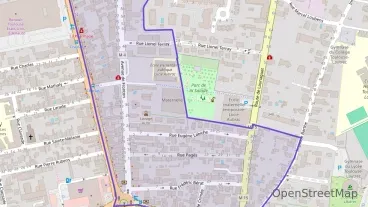 Appartement 73 m² quatre pièces à vendre à Toulouse