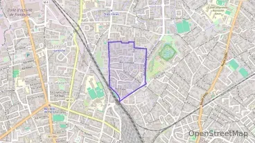 Appartement de trois pièces 56 m² à vendre  à Toulouse