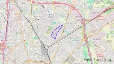 appartement d'une chambre 52 m² à vendre à Toulouse