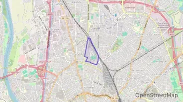 Appartement 60 m² trois pièces à vendre à Toulouse