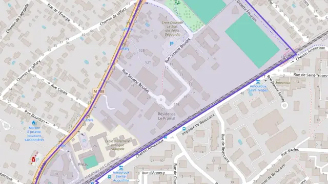 Appartement 120 m² 5 pièces à vendre à Toulouse