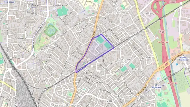 Appartement 120 m² 5 pièces à vendre à Toulouse