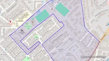 appartement de trois chambres 70 m² à vendre à Toulouse