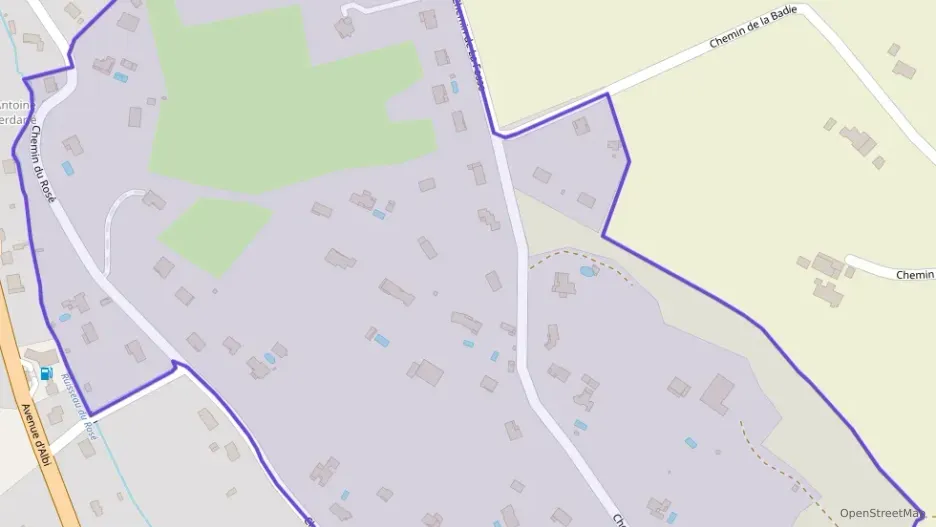 Appartement 109 m² quatre pièces à vendre à Castres Appartement 109 m² quatre pièces à vendre à Castres