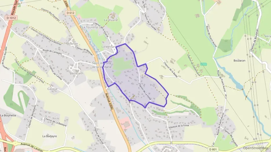 Appartement 109 m² quatre pièces à vendre à Castres Appartement 109 m² quatre pièces à vendre à Castres