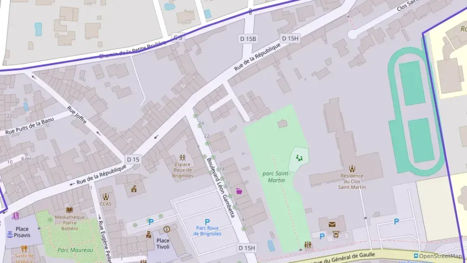 Appartement 47 m² trois pièces à vendre à Pélissanne