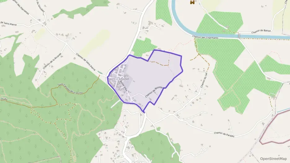 Appartement 65 m² trois pièces à vendre à Le Puy-Sainte-Réparade