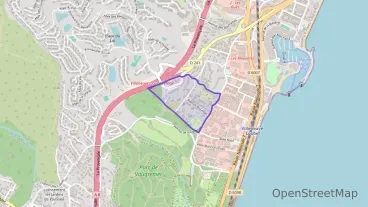 Appartement 74 m² deux pieces à vendre à Villeneuve-Loubet