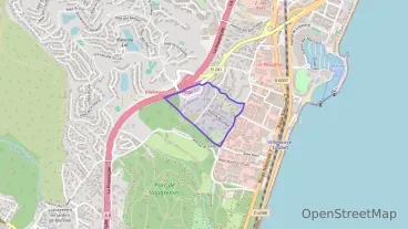 Appartement 28 m² une piece à vendre à Villeneuve-Loubet