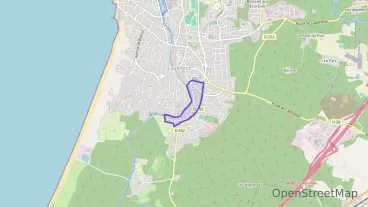 appartement d'une chambre 43 m² à vendre à Capbreton