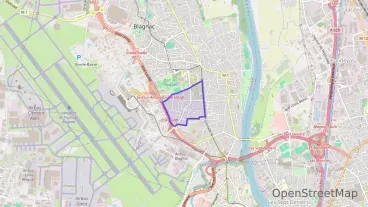 Appartement 75 m² trois pièces à vendre à Blagnac