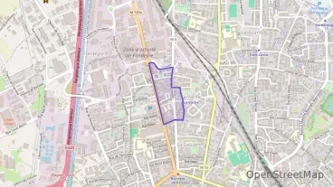 Appartement 80 m² quatre pièces à vendre à Toulouse
