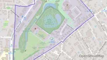 Appartement 88 m² quatre pièces à vendre à Toulouse