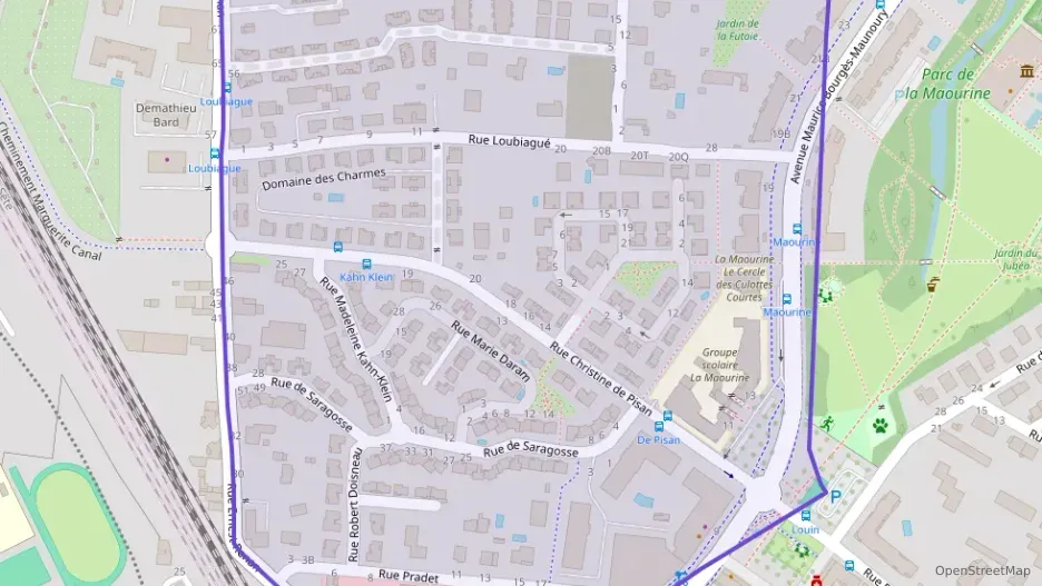 Appartement 66 m² trois pièces à vendre à Toulouse Appartement 66 m² trois pièces à vendre à Toulouse