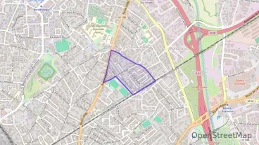 Appartement 105 m² quatre pièces à vendre à Toulouse