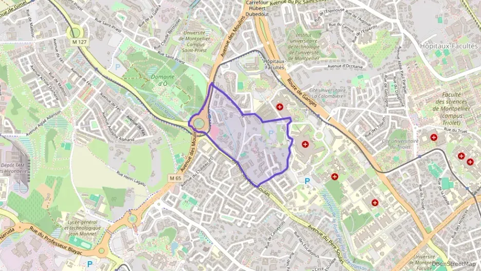 Appartement 101 m² cinq pièces à vendre à Montpellier