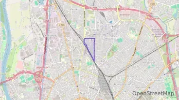 Appartement 63 m² trois pièces à vendre à Toulouse
