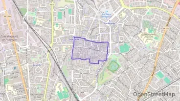 Appartement 45 m² deux pieces à vendre à Toulouse