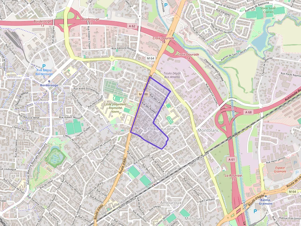 Appartement 136 m² deux pieces à vendre à Toulouse