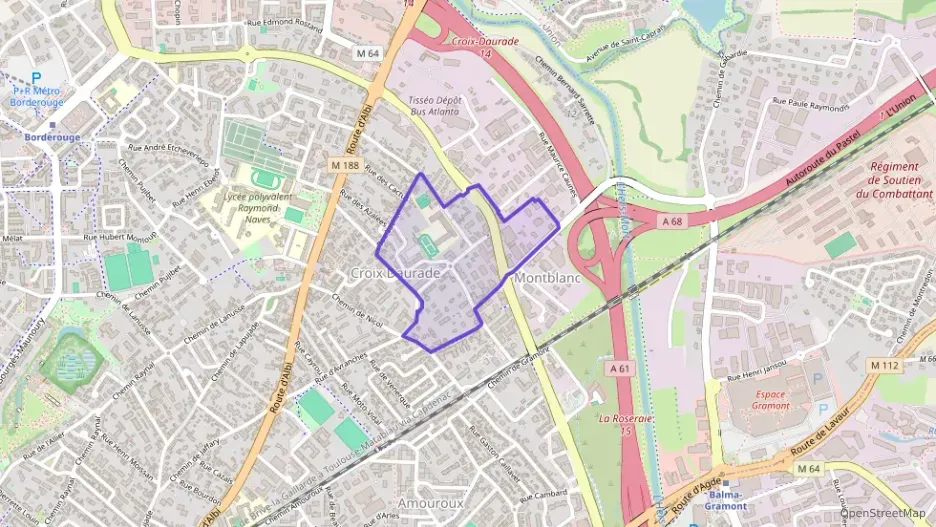 Appartement 41 m² deux pieces à vendre à Toulouse Appartement 41 m² deux pieces à vendre à Toulouse