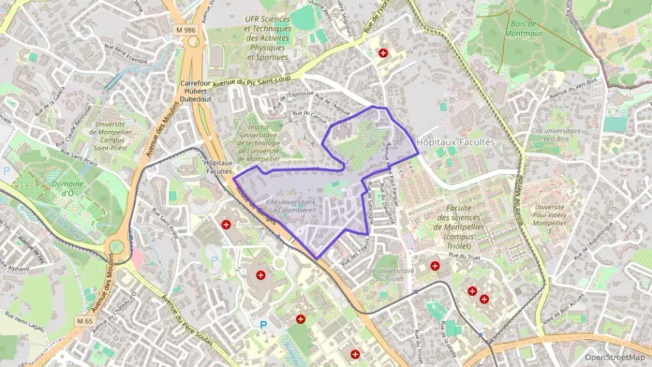 Appartement 28 m² une piece à vendre à Montpellier Appartement 28 m² une piece à vendre à Montpellier