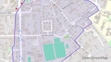 Appartement 43 m² deux pieces à vendre à Toulouse