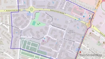 Appartement 47 m² trois pièces à vendre à Toulouse Appartement 47 m² trois pièces à vendre à Toulouse