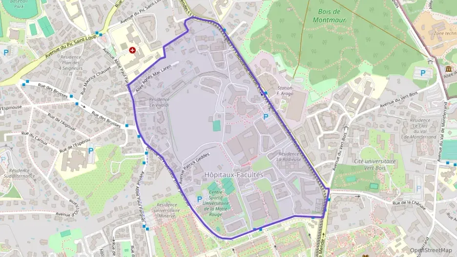 Appartement 33 m² deux pieces à vendre à Montpellier
