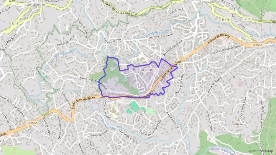 Appartement 65 m² deux pieces à vendre à Peymeinade