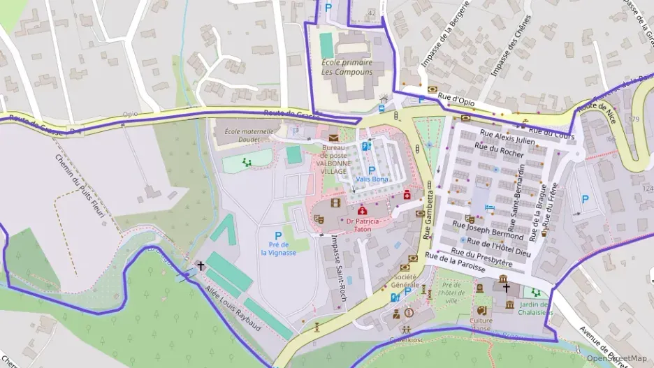 Appartement 65 m² trois pièces à vendre à Valbonne Appartement 65 m² trois pièces à vendre à Valbonne