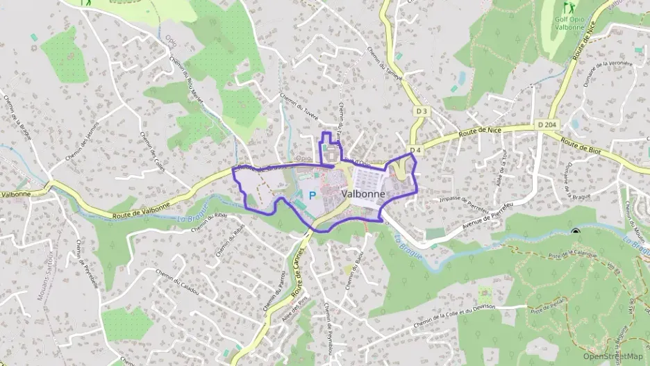 Appartement 65 m² trois pièces à vendre à Valbonne Appartement 65 m² trois pièces à vendre à Valbonne