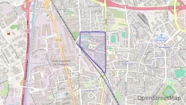 Appartement 52 m² deux pieces à vendre à Toulouse