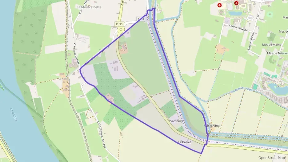 Appartement 58 m² trois pièces à vendre à Arles